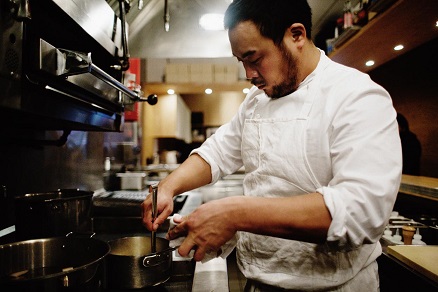 David Chang: “MSG and Umami”