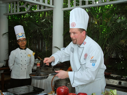 Chef Chris Koetke: Umami and MSG, Cooking and Health