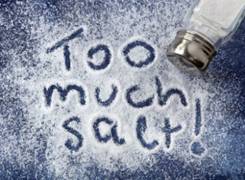 reduce sodium