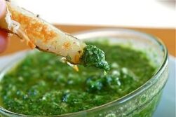 chimichurri sauce