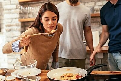 10 Razones para Sazonar con MSG