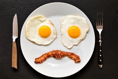food misinformation about eggs