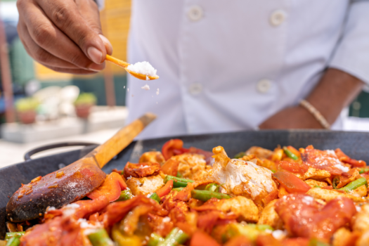 How Much Can You Reduce Sodium Intake with MSG?