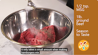 Cooking with MSG Video Series, #2: Enhancing Everyday Recipes
