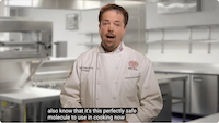 Chef Chris Koetke: Experiment with Monosodium Glutamate MSG and Umami