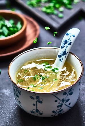 is msg bad reputation soup in bowl