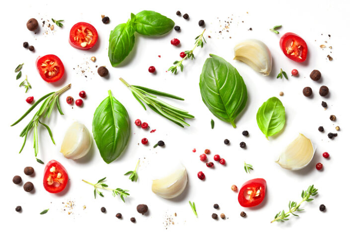 flavor enhancers in food