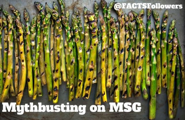 MSG Myths