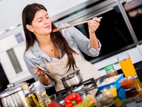 Secretos de la Sabrosa Cocina Latino Americana con un Impulso Umami